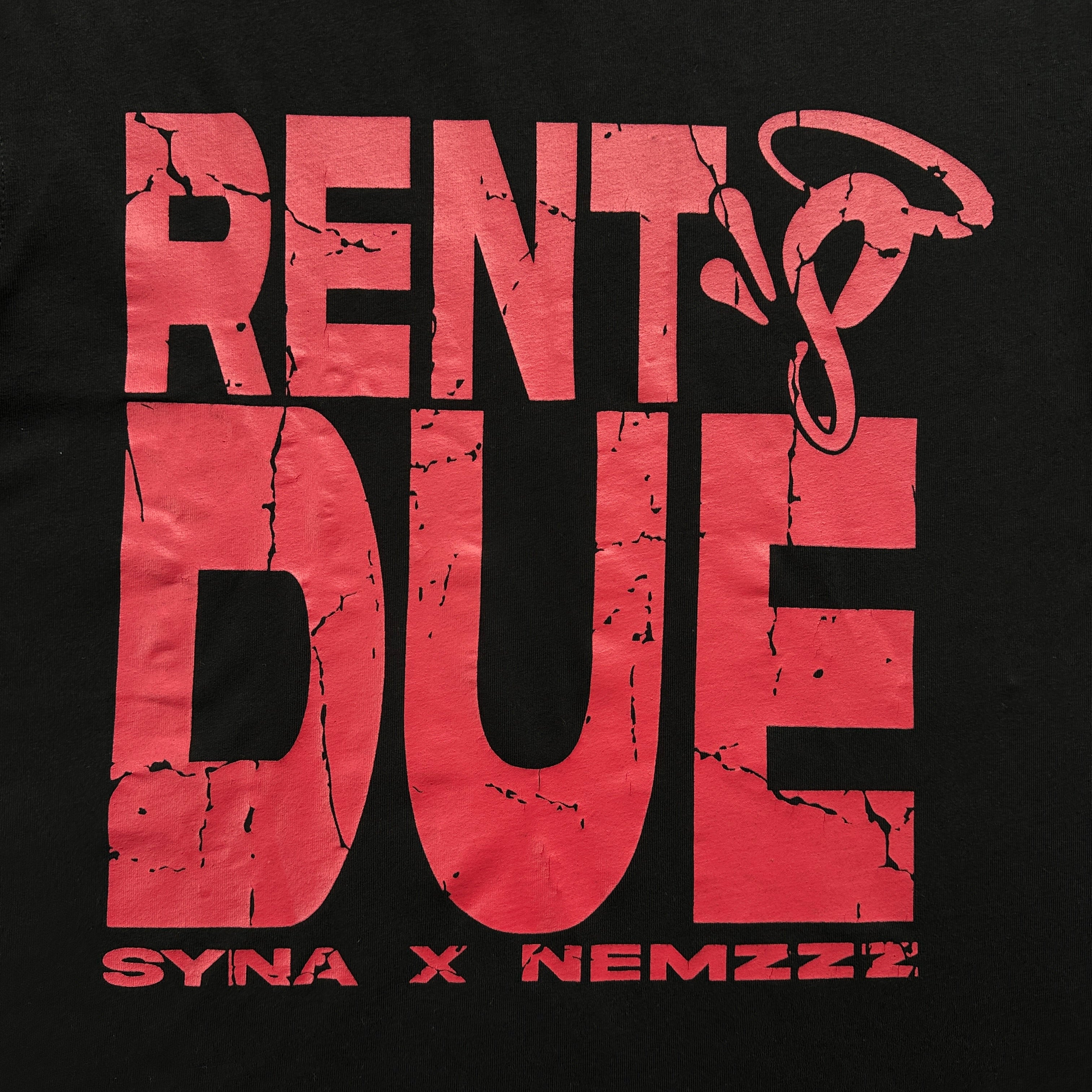 Syna x Nemzzz Rent's Due Tee