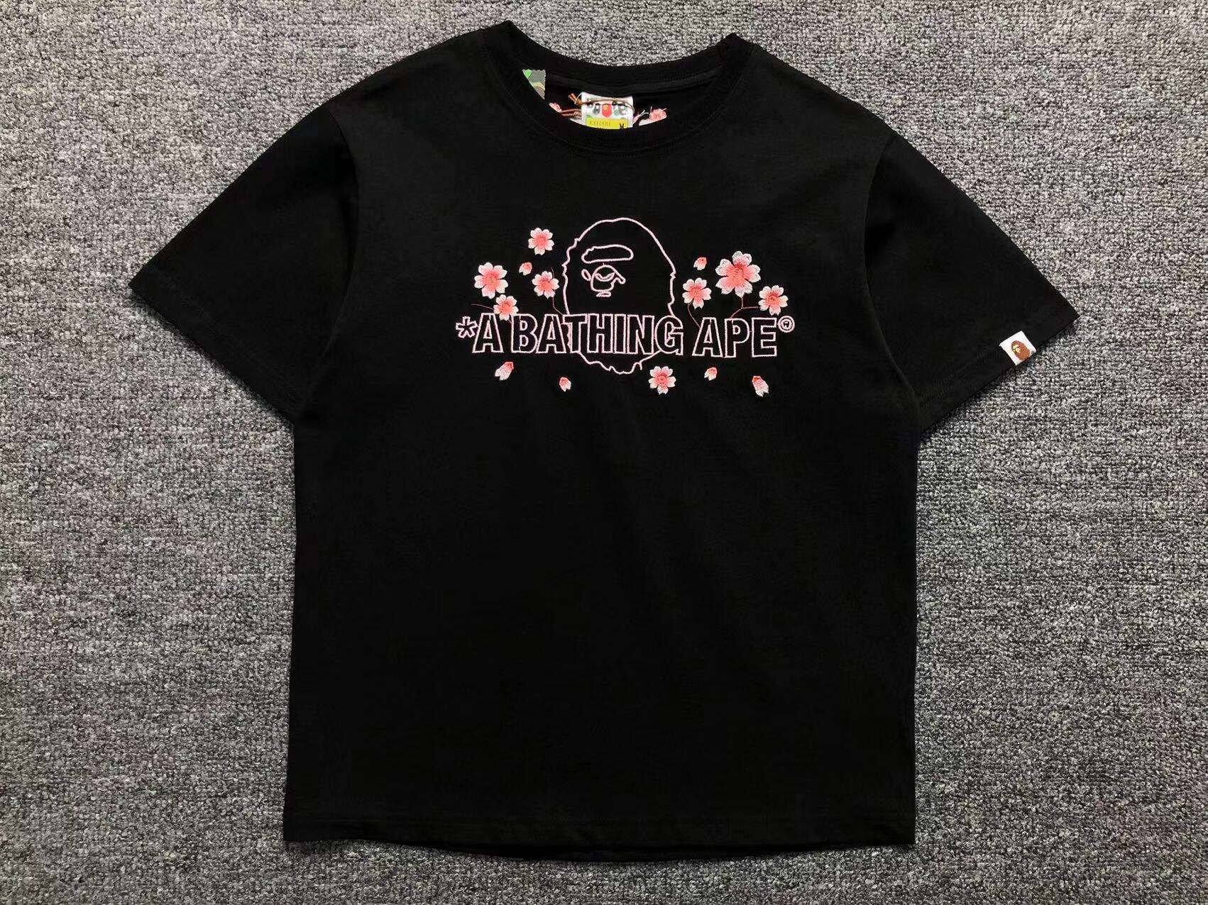 Bape Tees
