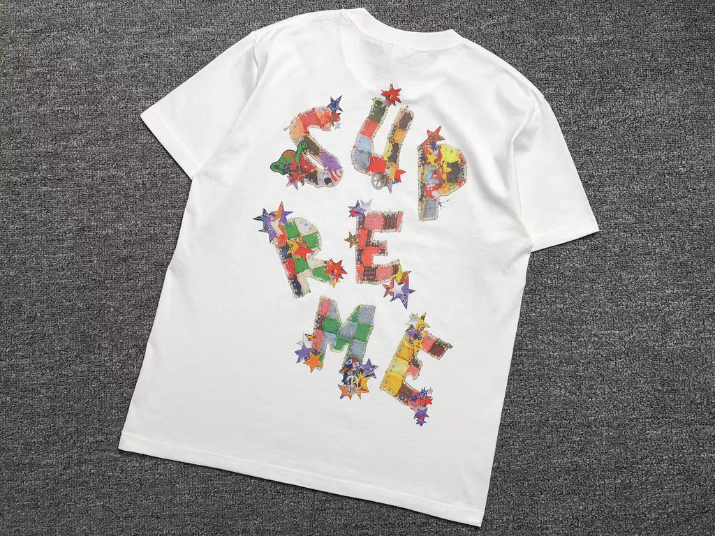 Supreme Mixed Tees