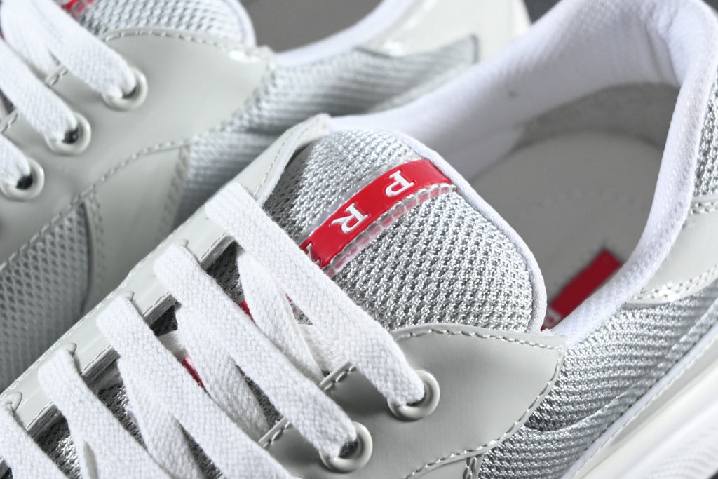 Prada America's Cup Dirty White