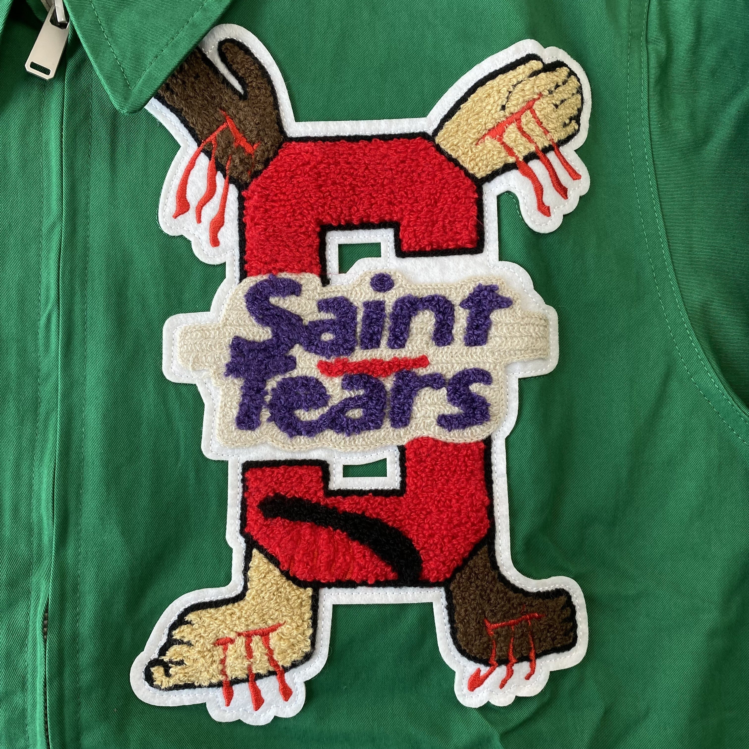 Saint Michael x Denim Tears Jacket