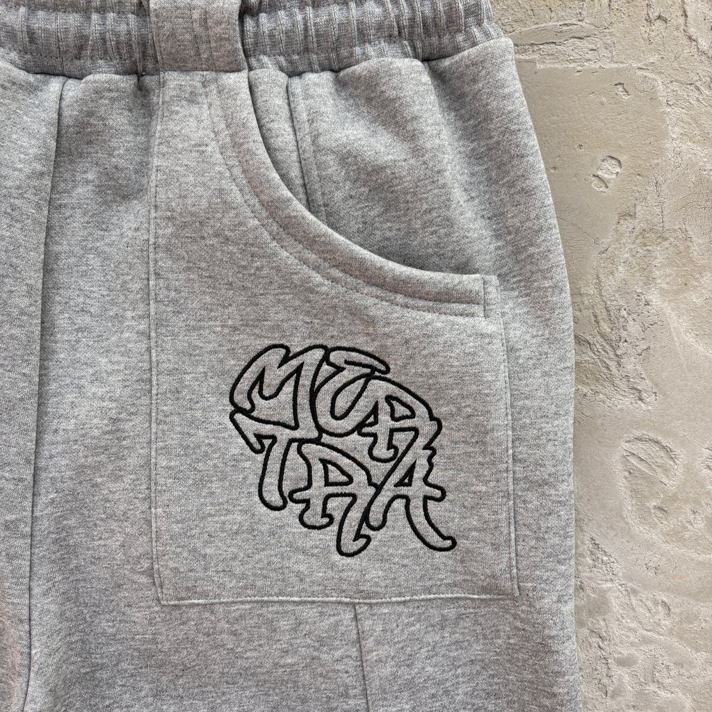 Mertra Basic Gray Sweatpants