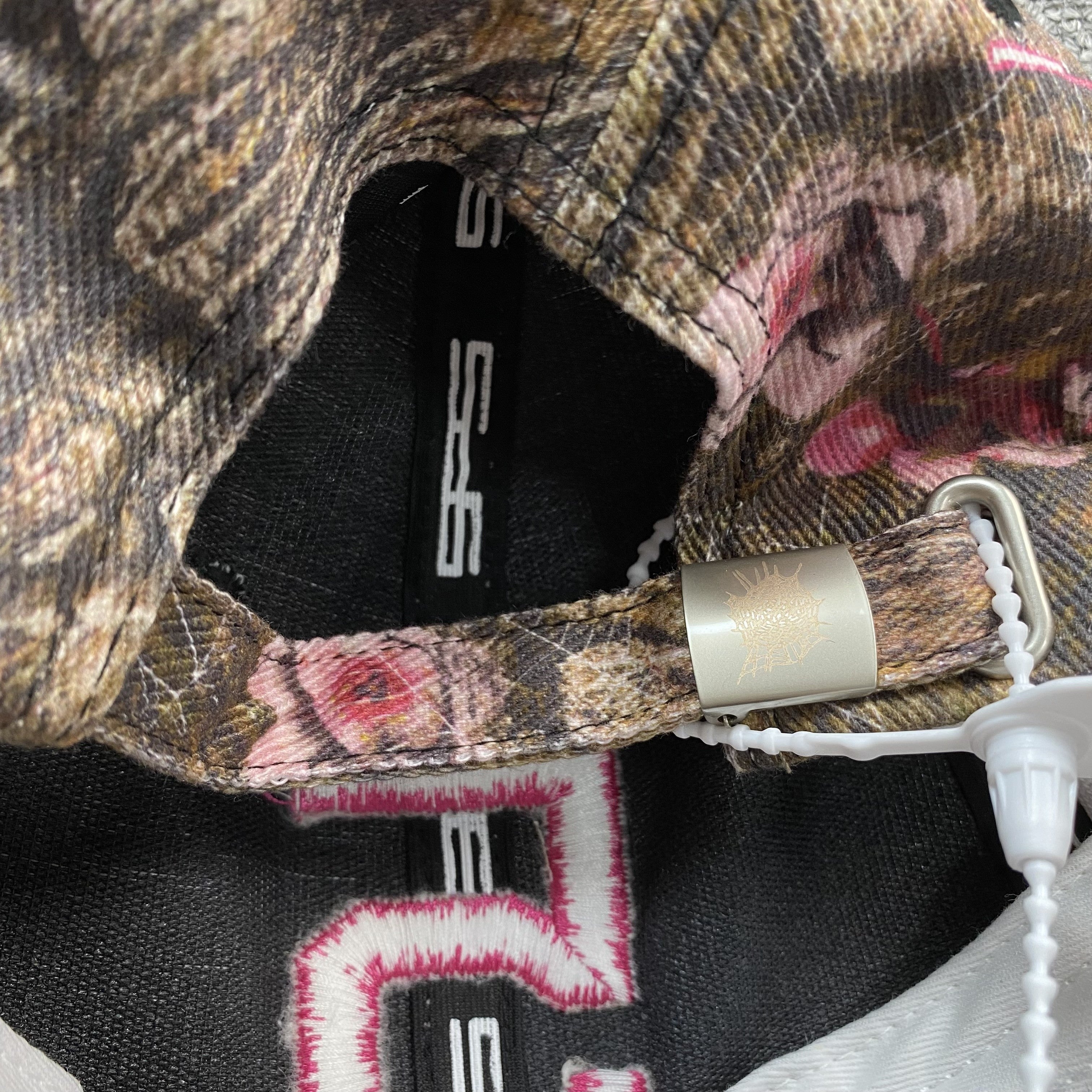 SP5DER  Caps