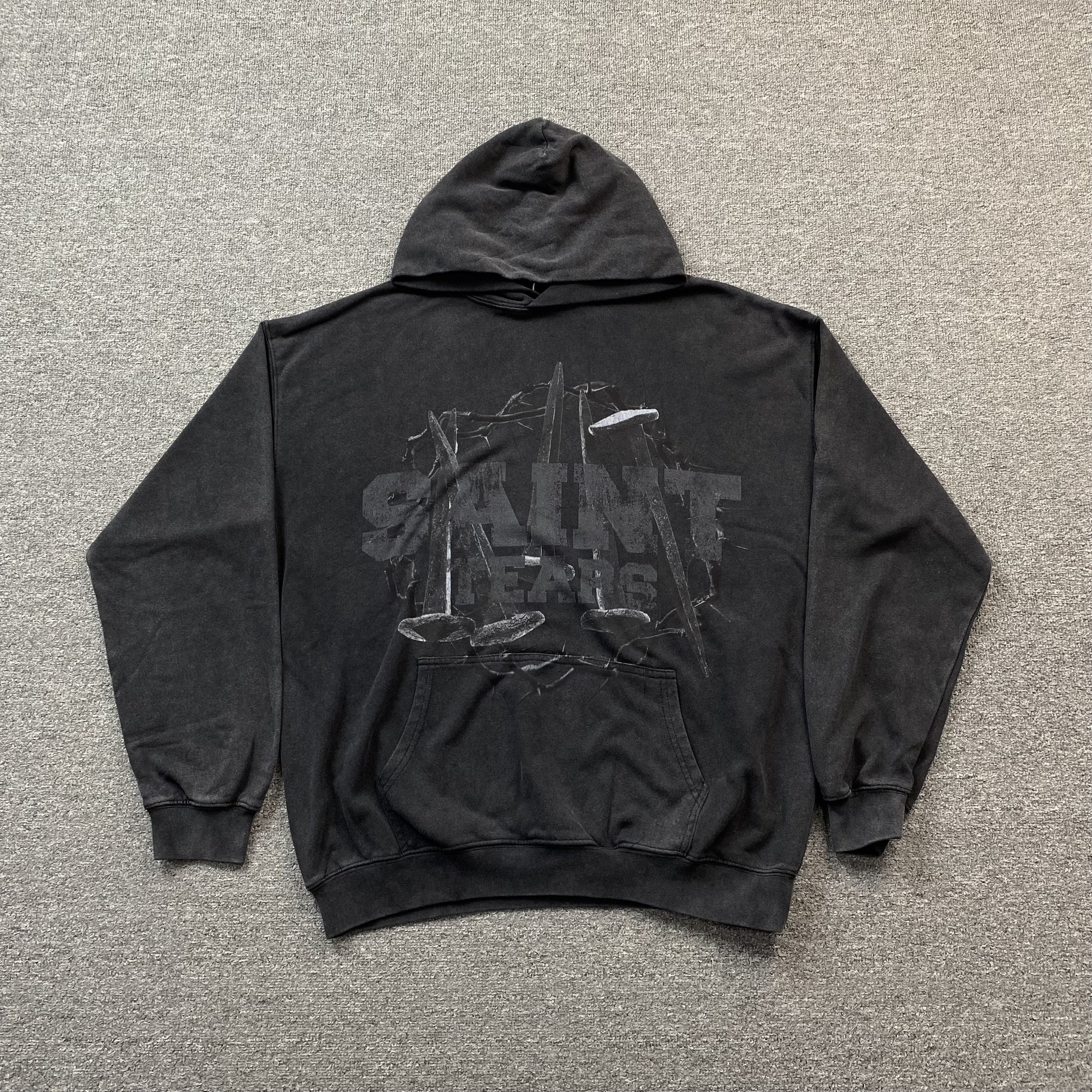 Saint Michael Mixed Hoodies