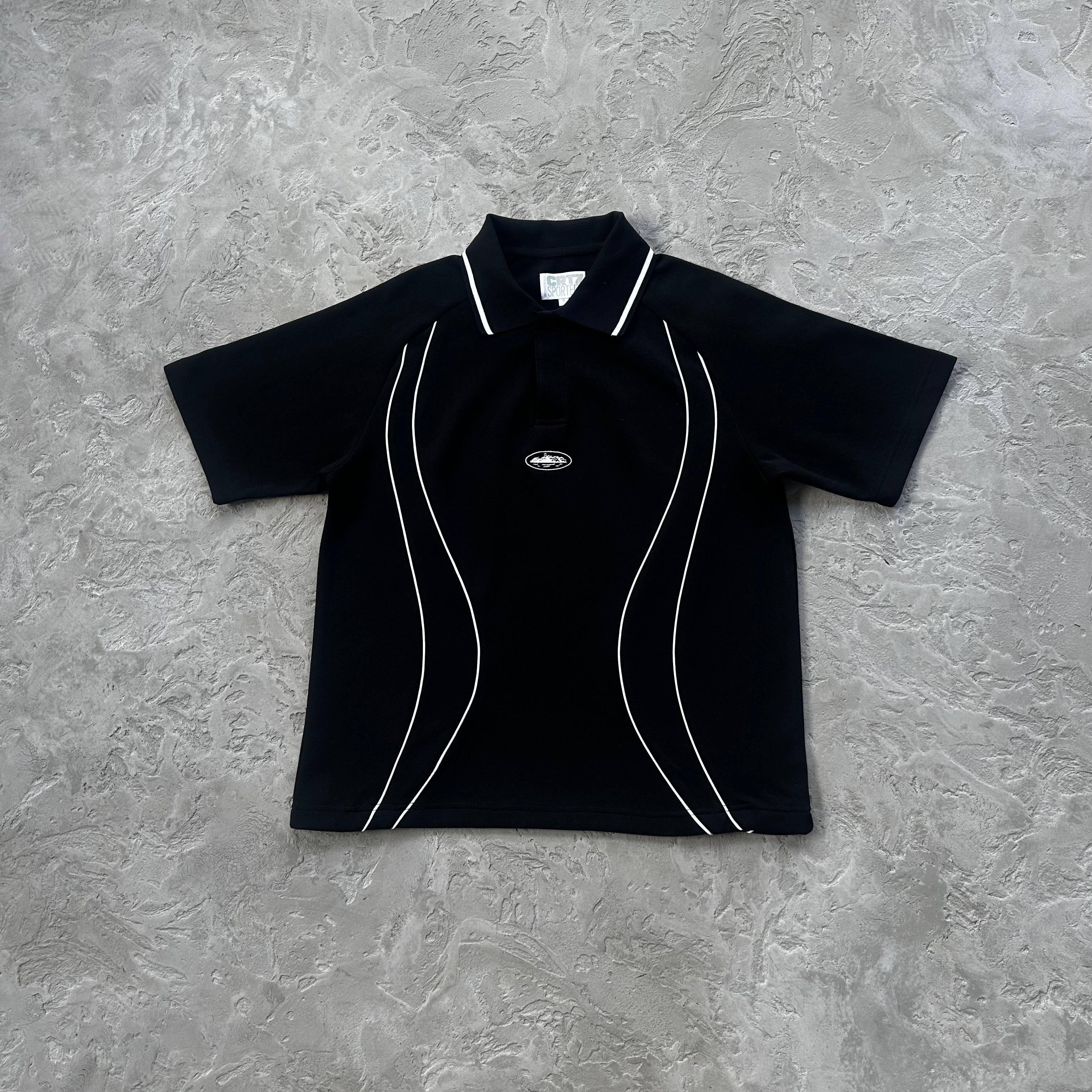 Corteiz Island Pique Short-set