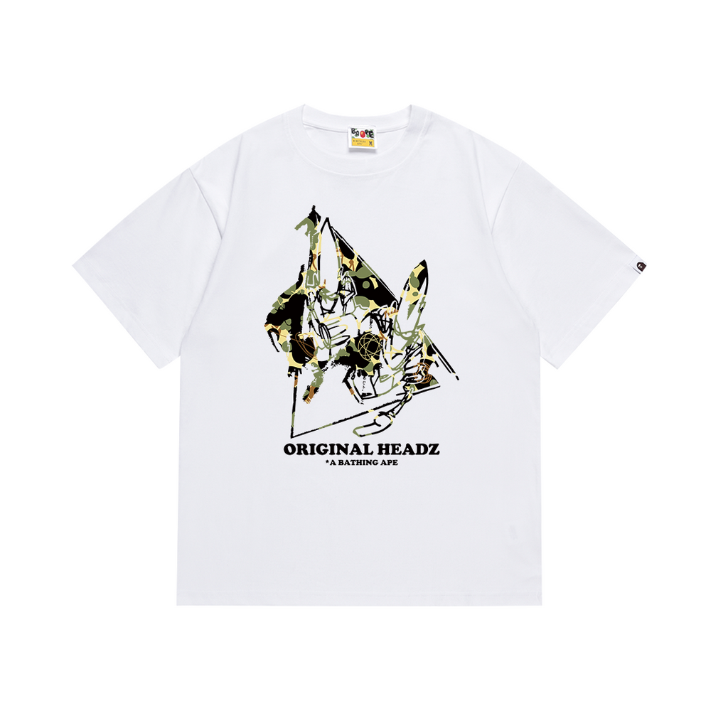 Bape Tees