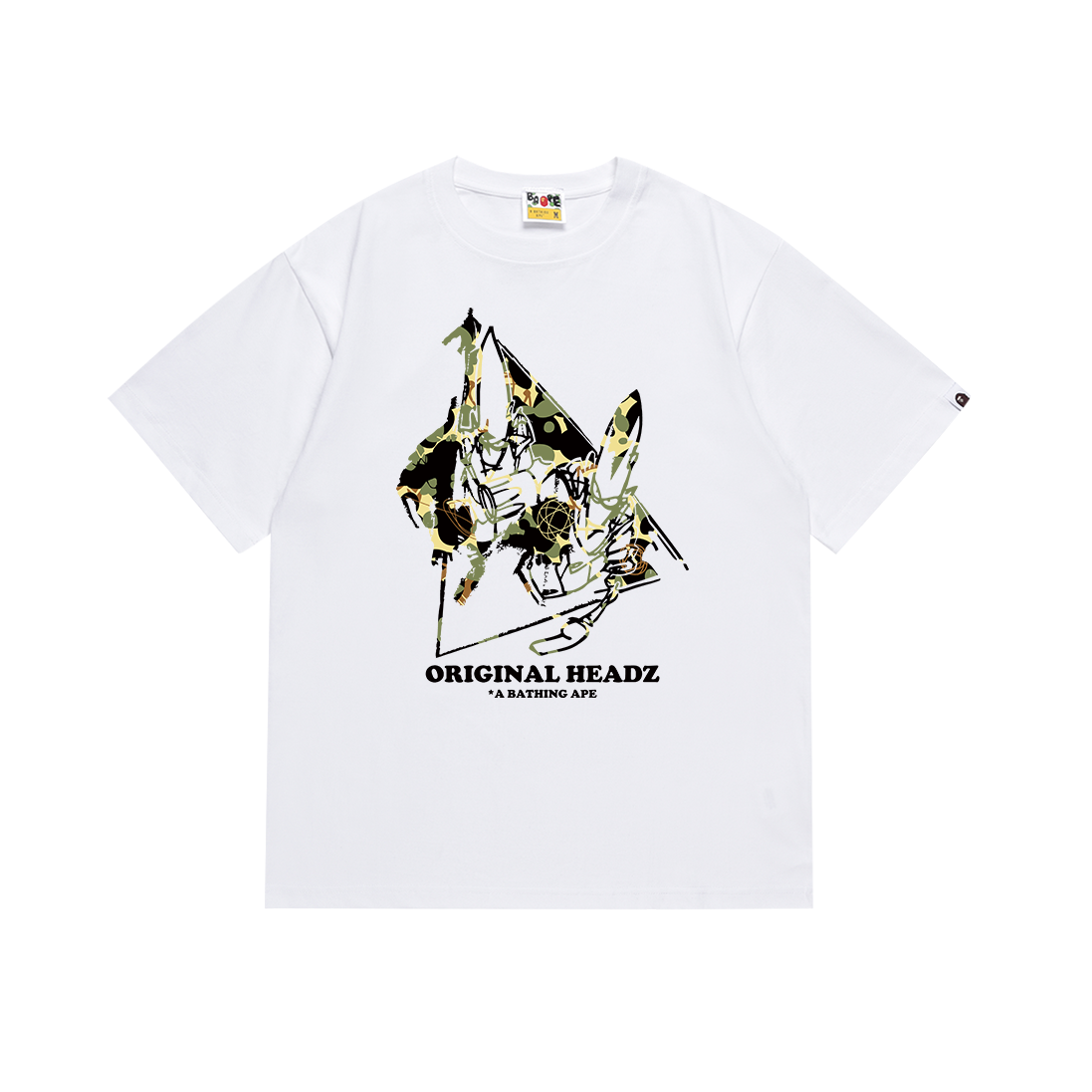 Bape Tees