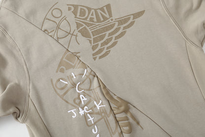 Cactus Jack x Air Jordan Hoodies