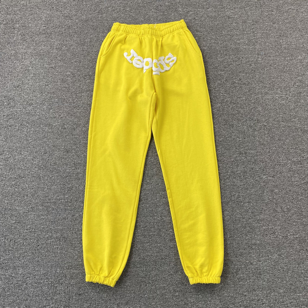 SP5DER Mixed Tracksuits