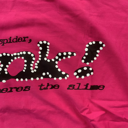 SP5DER Tote bags