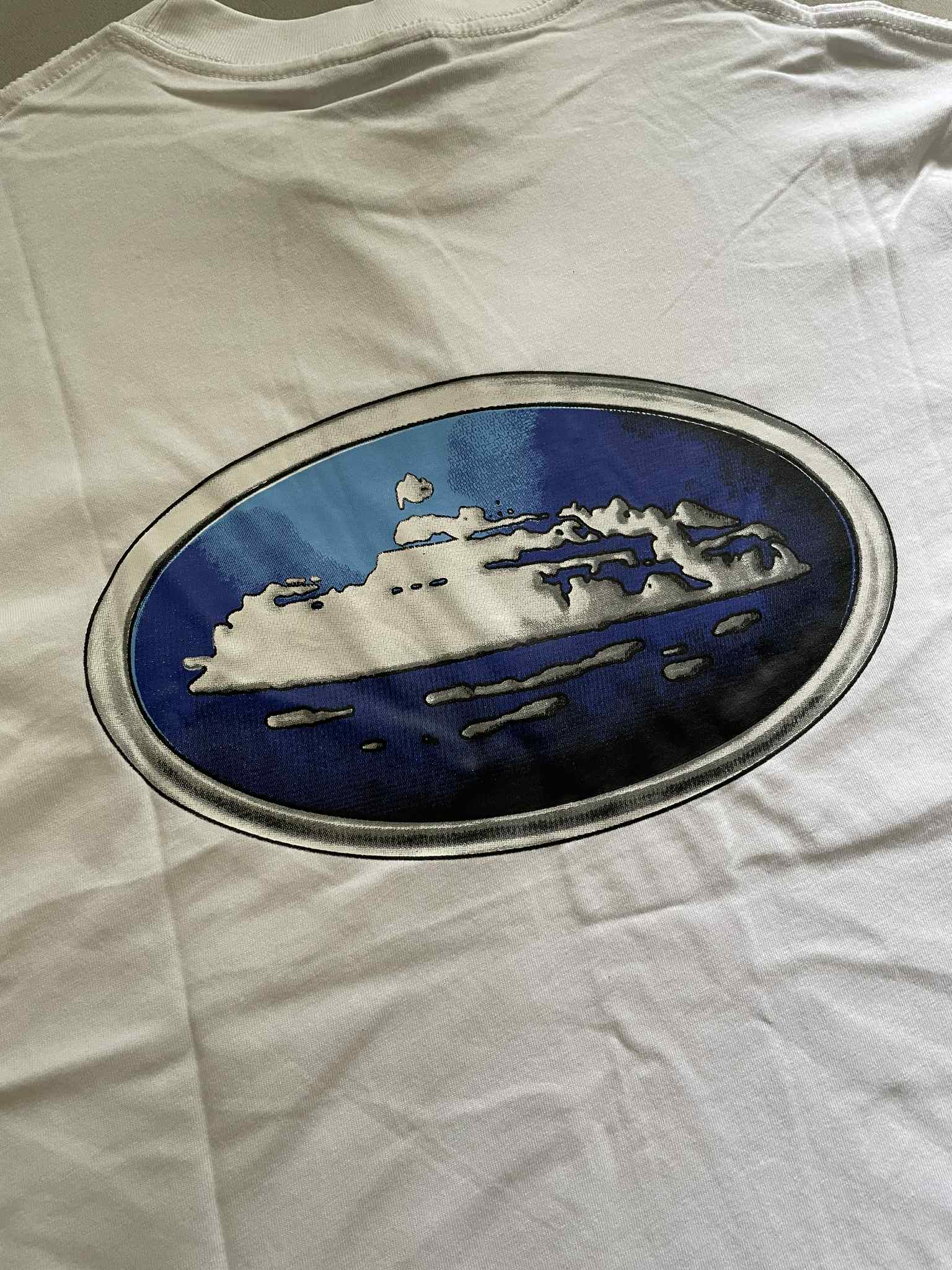 Corteiz World Rally Tee