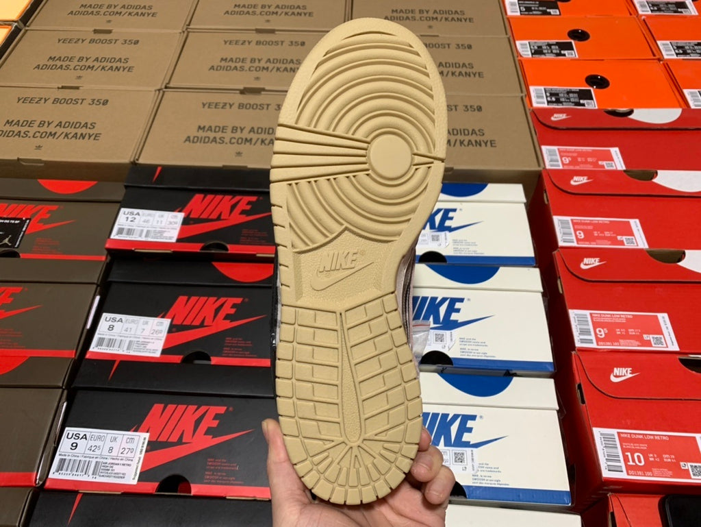 Travis Scott x Nike Dunk SB Low "Jackboys"
