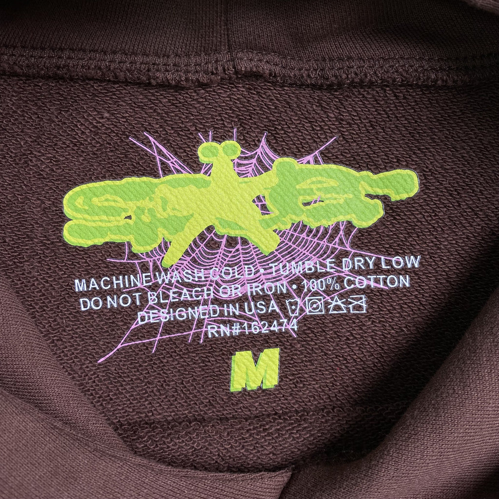 SP5DER Mixed Tracksuits