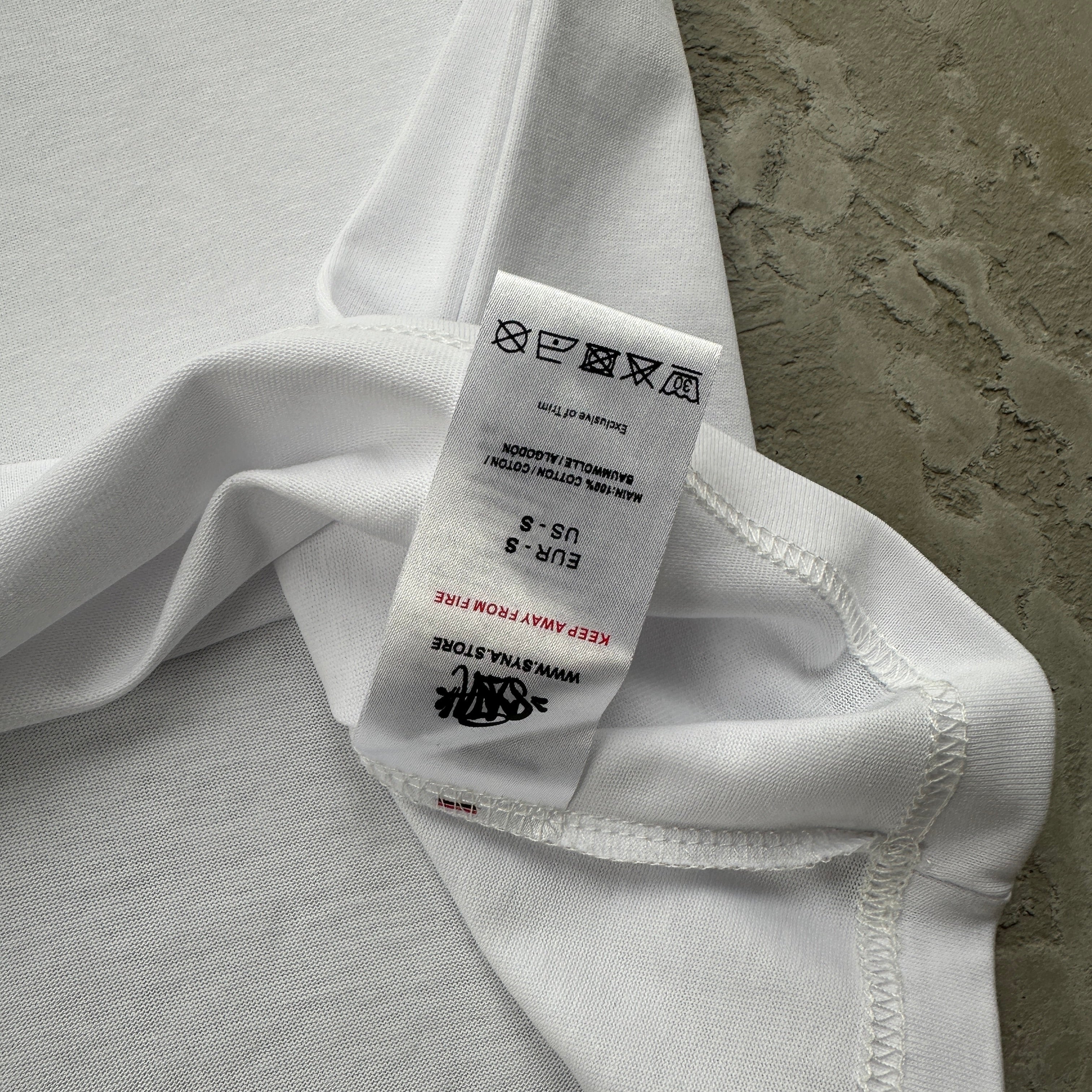Syna Forgive Me Tee