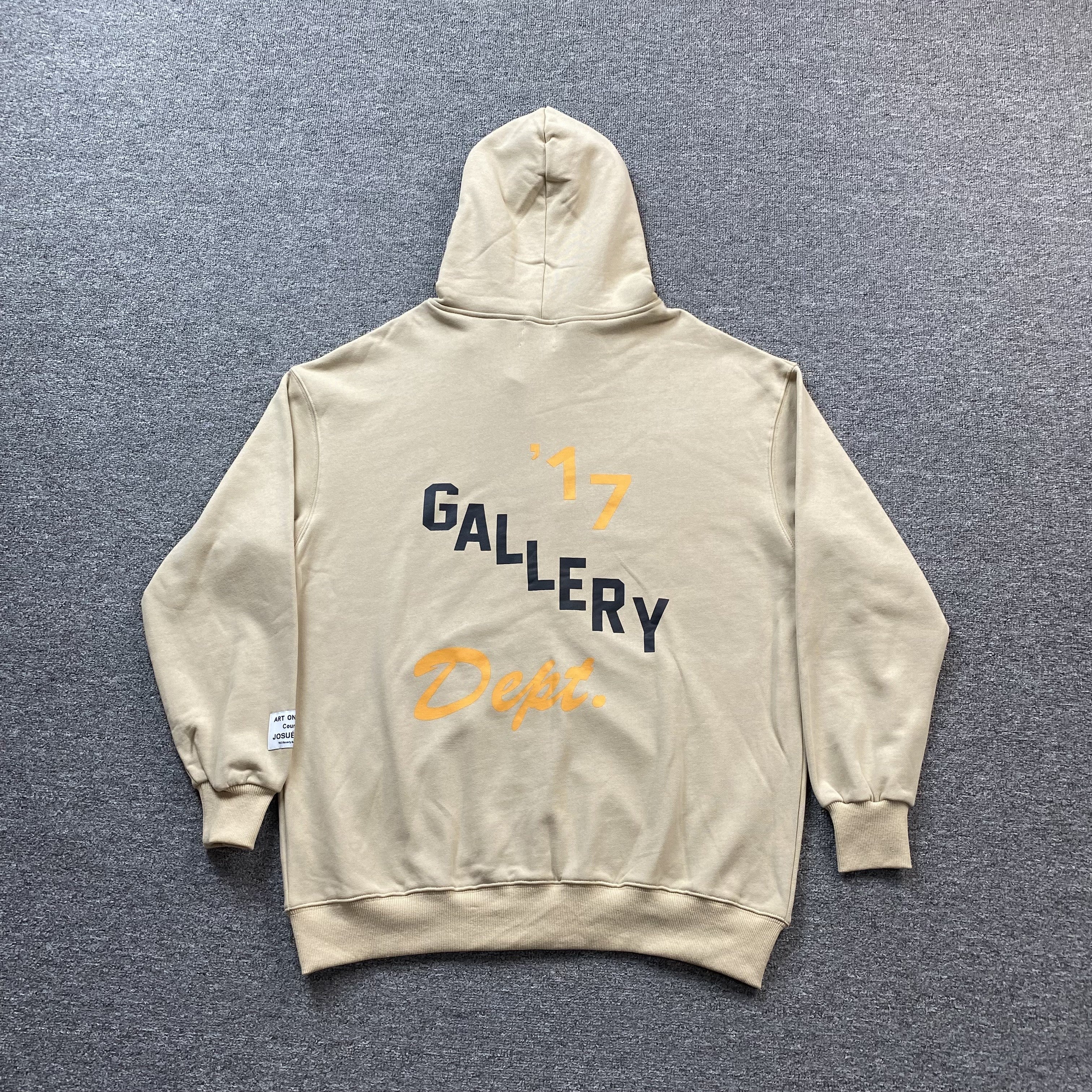 Gallery Dept Mixed Hoodies