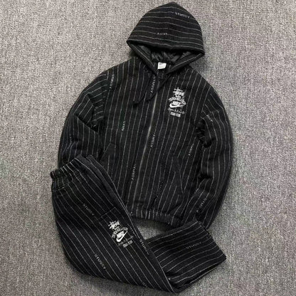 Nike x Stussy Striped Wool Sets