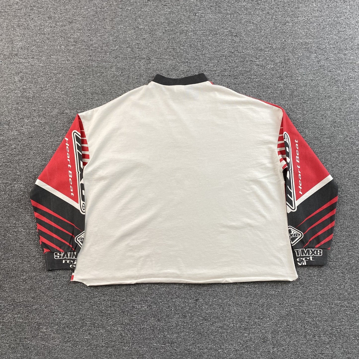 Saint Michael "MX6" Racing Sweater