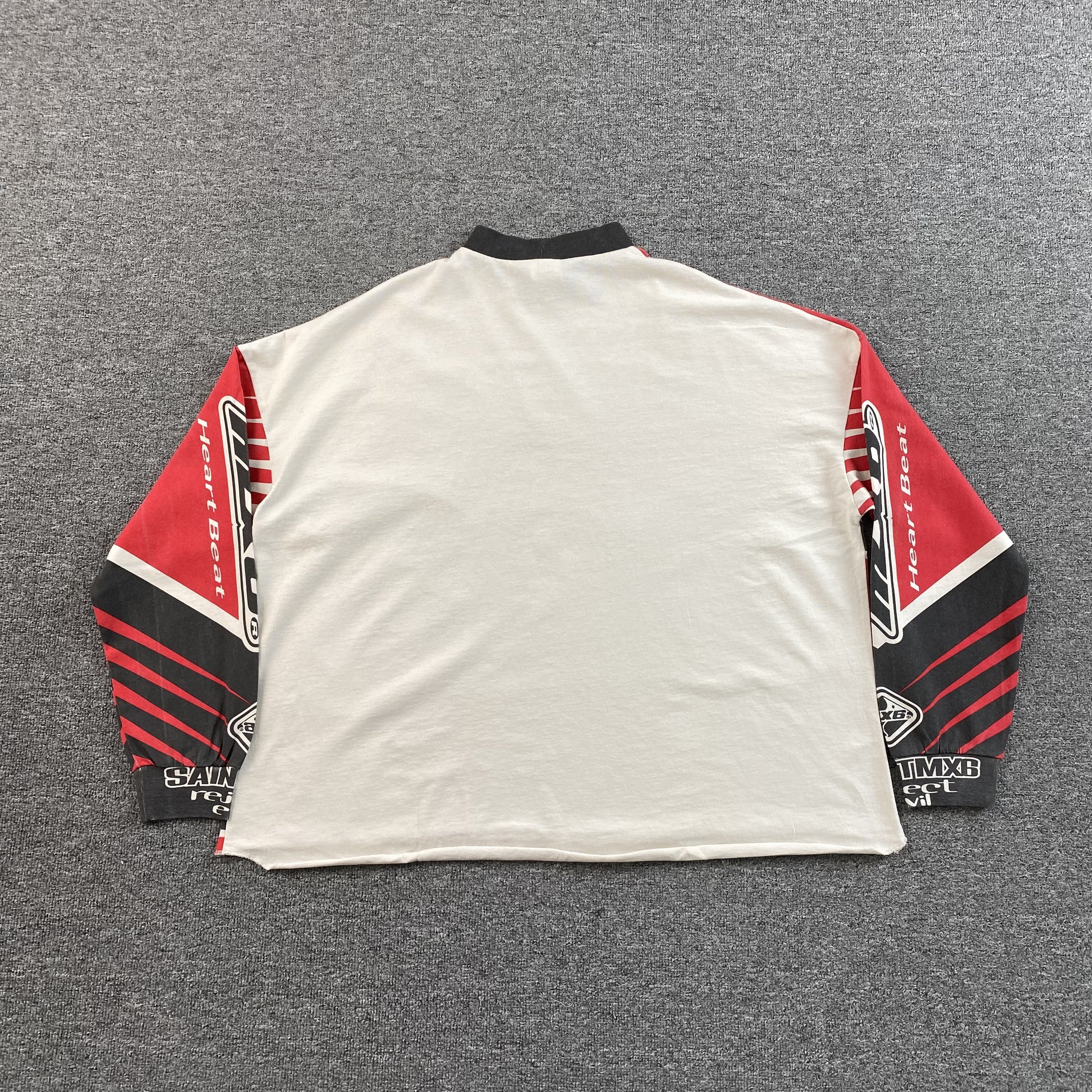 Saint Michael "MX6" Racing Sweater