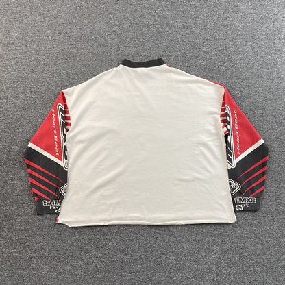 Saint Michael "MX6" Racing Sweater