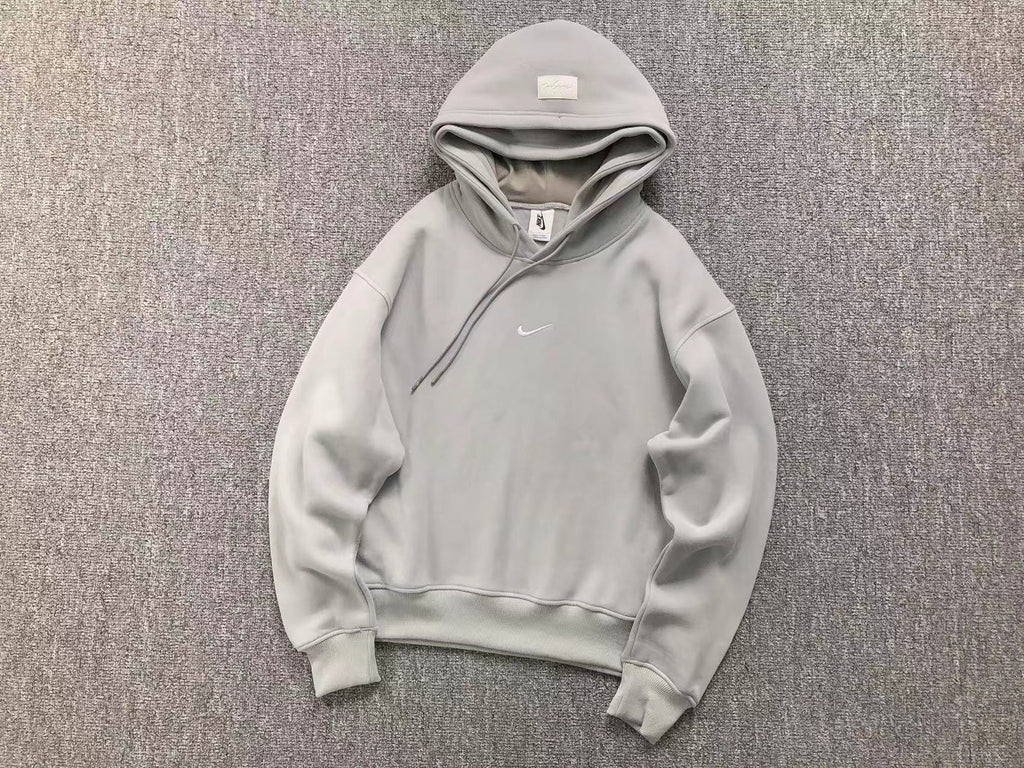 Nike x FOG Double Hooded