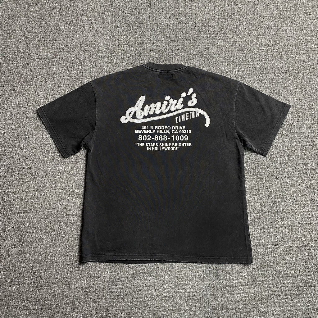 Amiri Mixed Tees