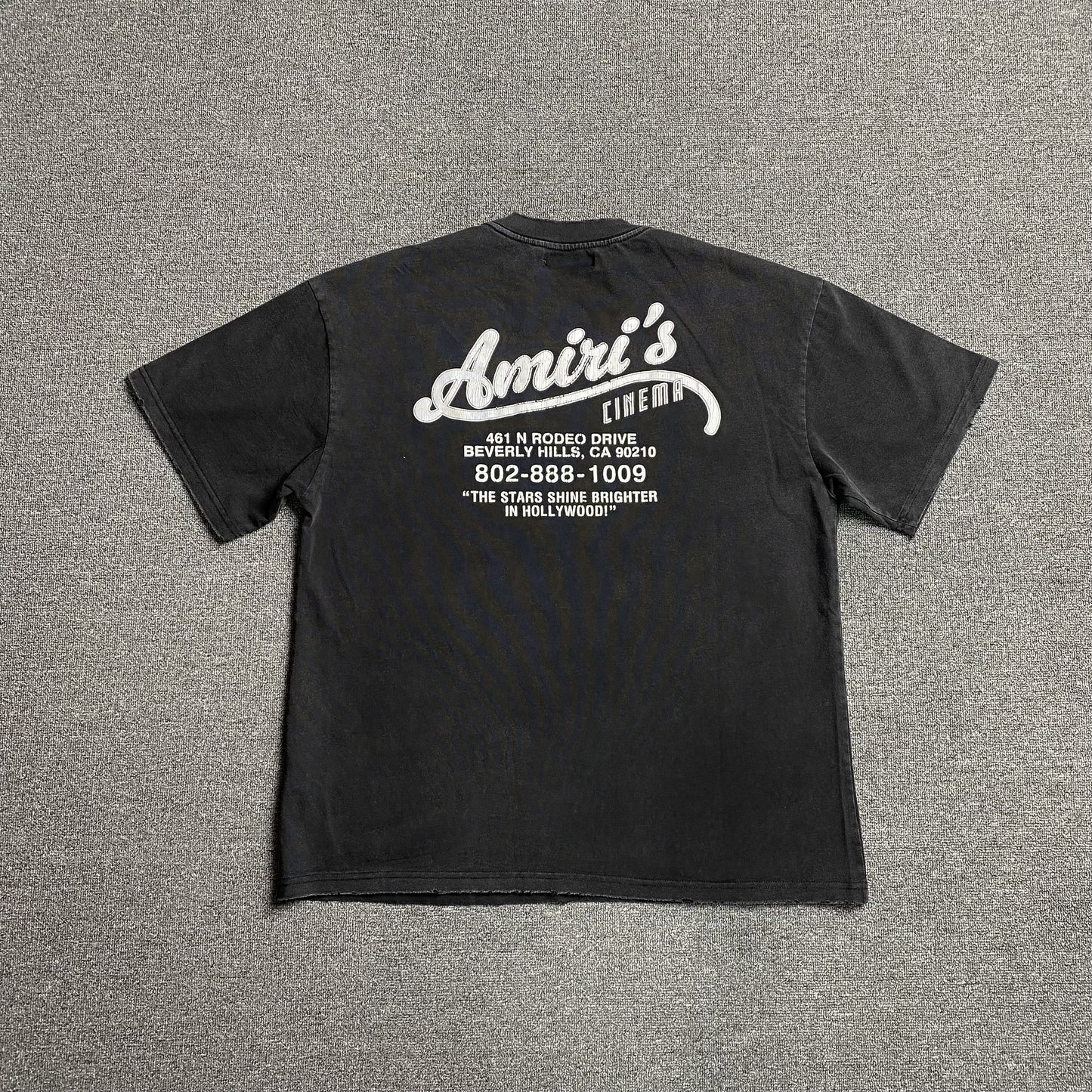 Amiri Mixed Tees
