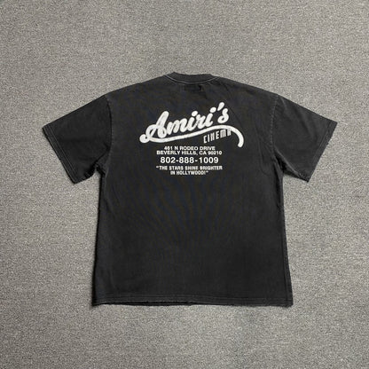 Amiri Mixed Tees