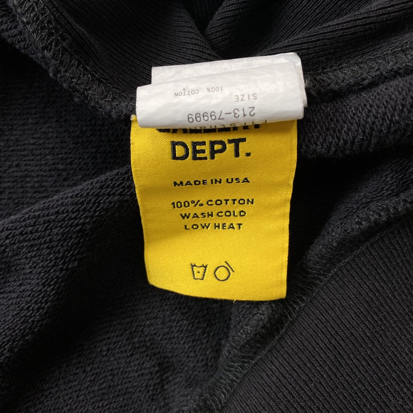 Gallery Dept Hoodies