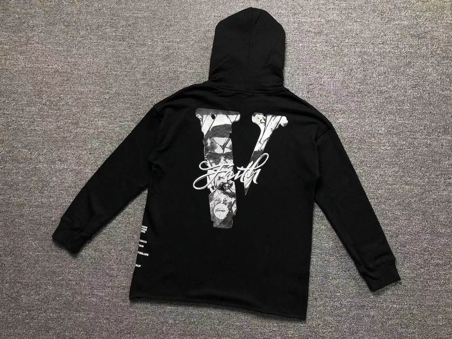 Vlone Mixed Hoodies