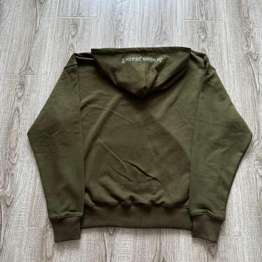 Broken Planet Hoodies