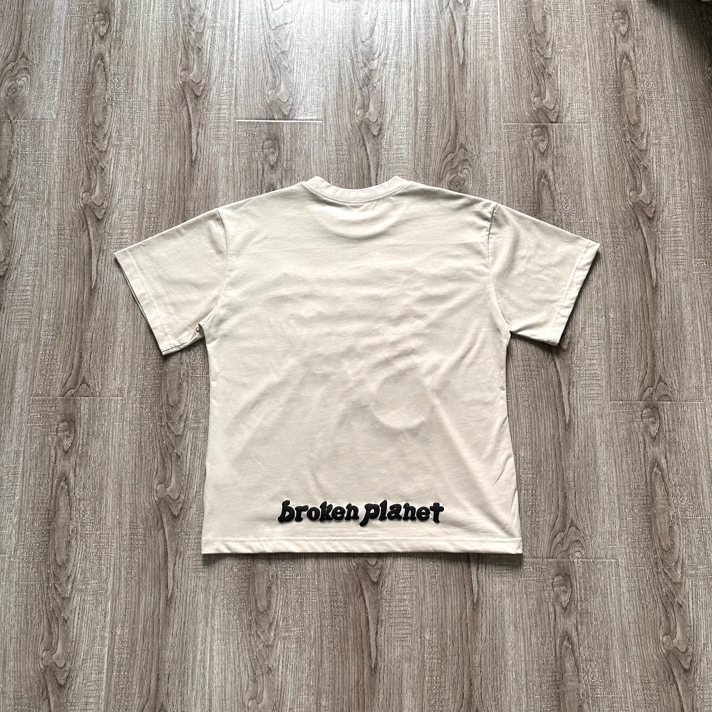 Broken Planet Tees (XS-XL)