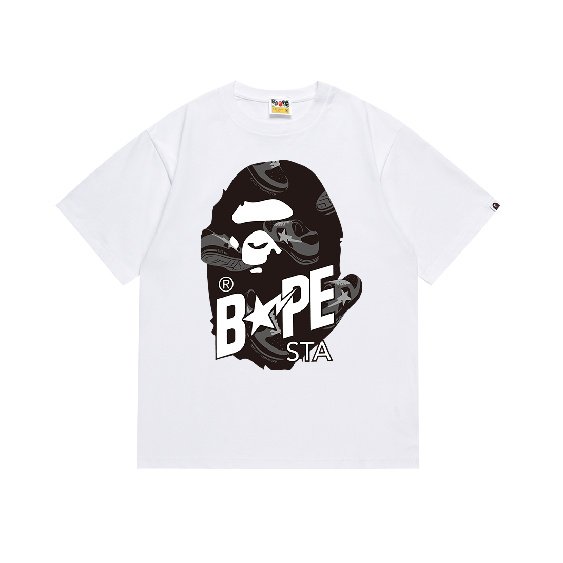 Bape Tees