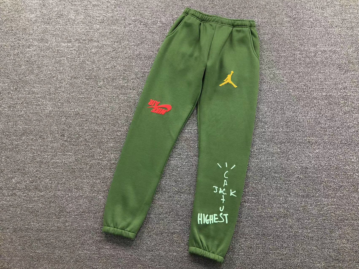 Cactus Jack x Air Jordan Tracksuits