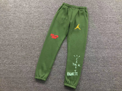 Cactus Jack x Air Jordan Tracksuits