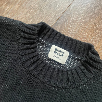 Broken Planet Knitted Sweaters