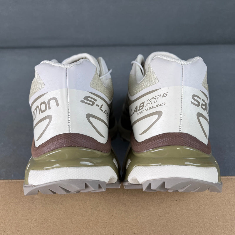 Salomon XT-6 Turtledove / Vintage Khaki