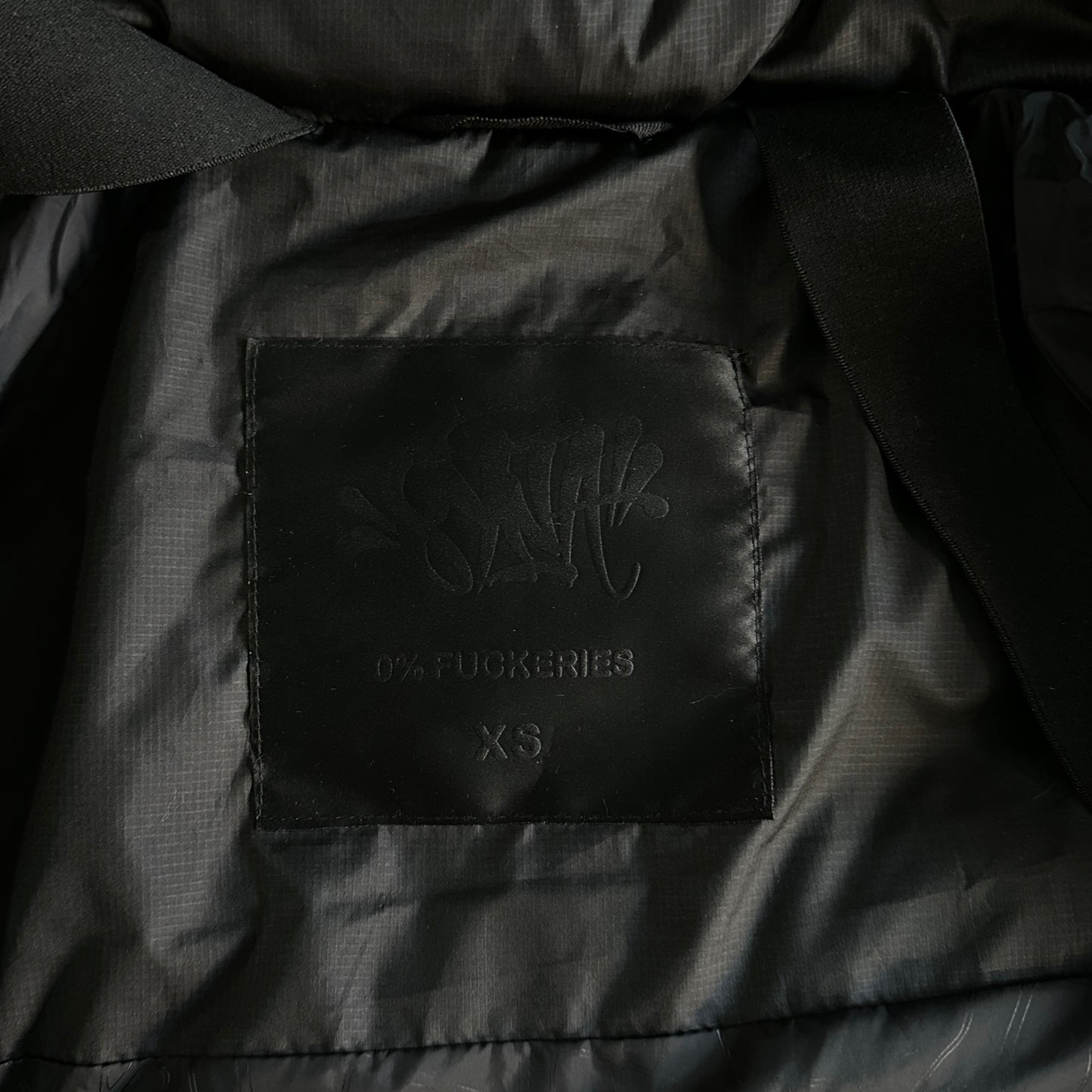 Syna Puffer Jackets