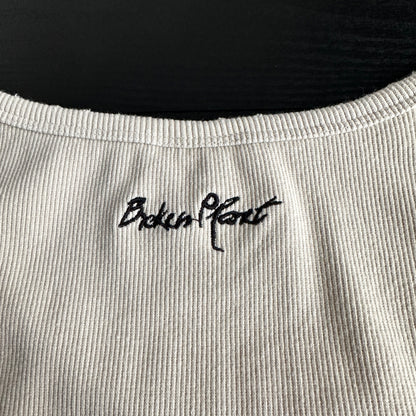 Broken Planet Men's Ribbed Tank Top