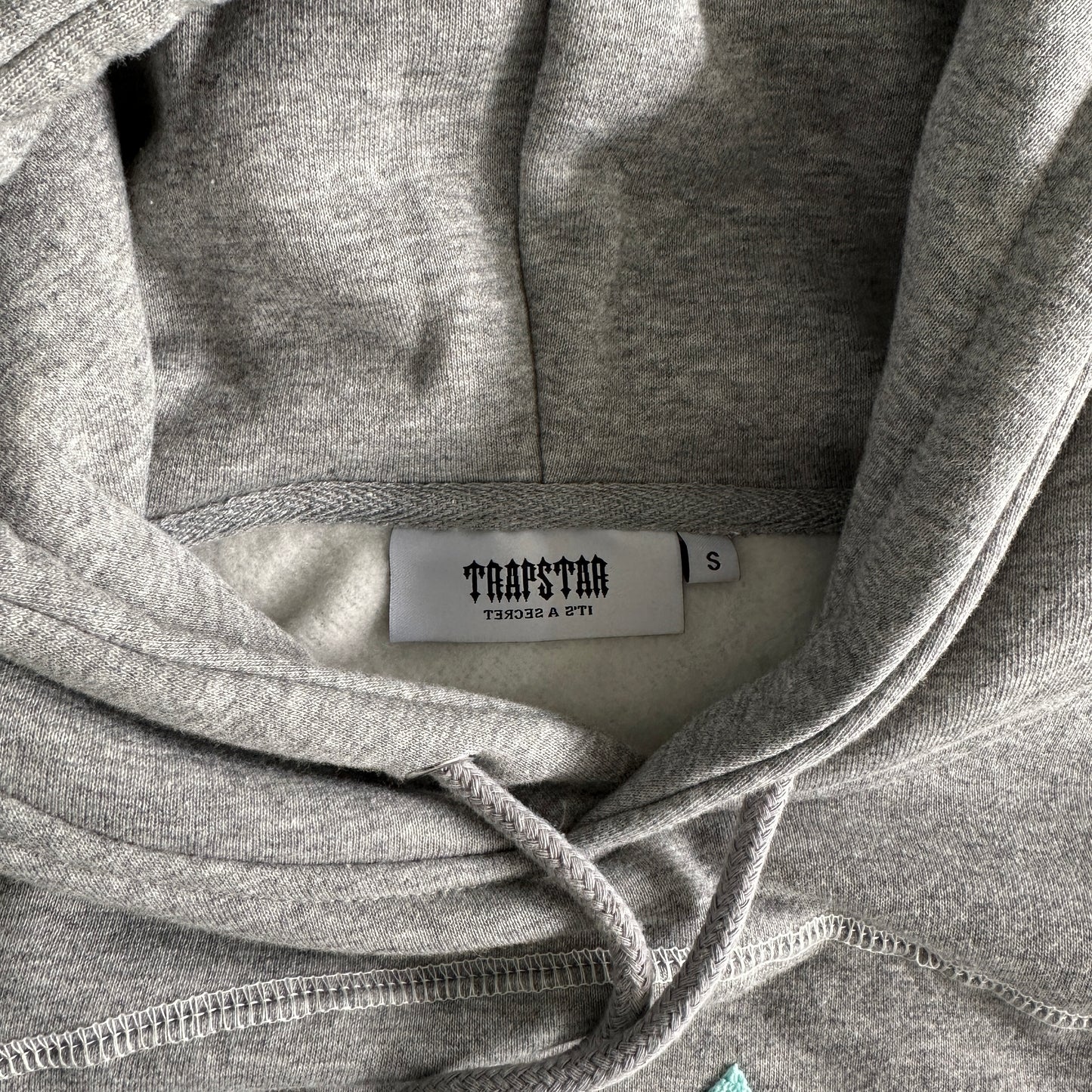Trapstar Irongate Chenille Arch Hoodie Tracksuit