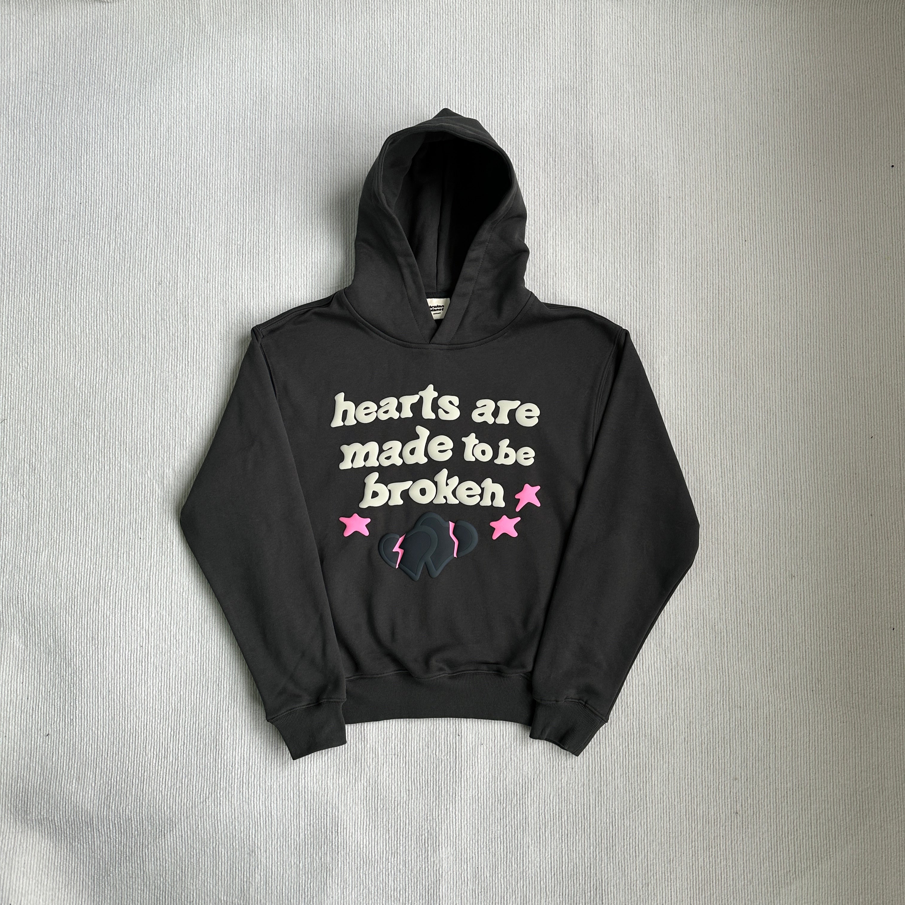 Broken Planet Mixed Hoodies