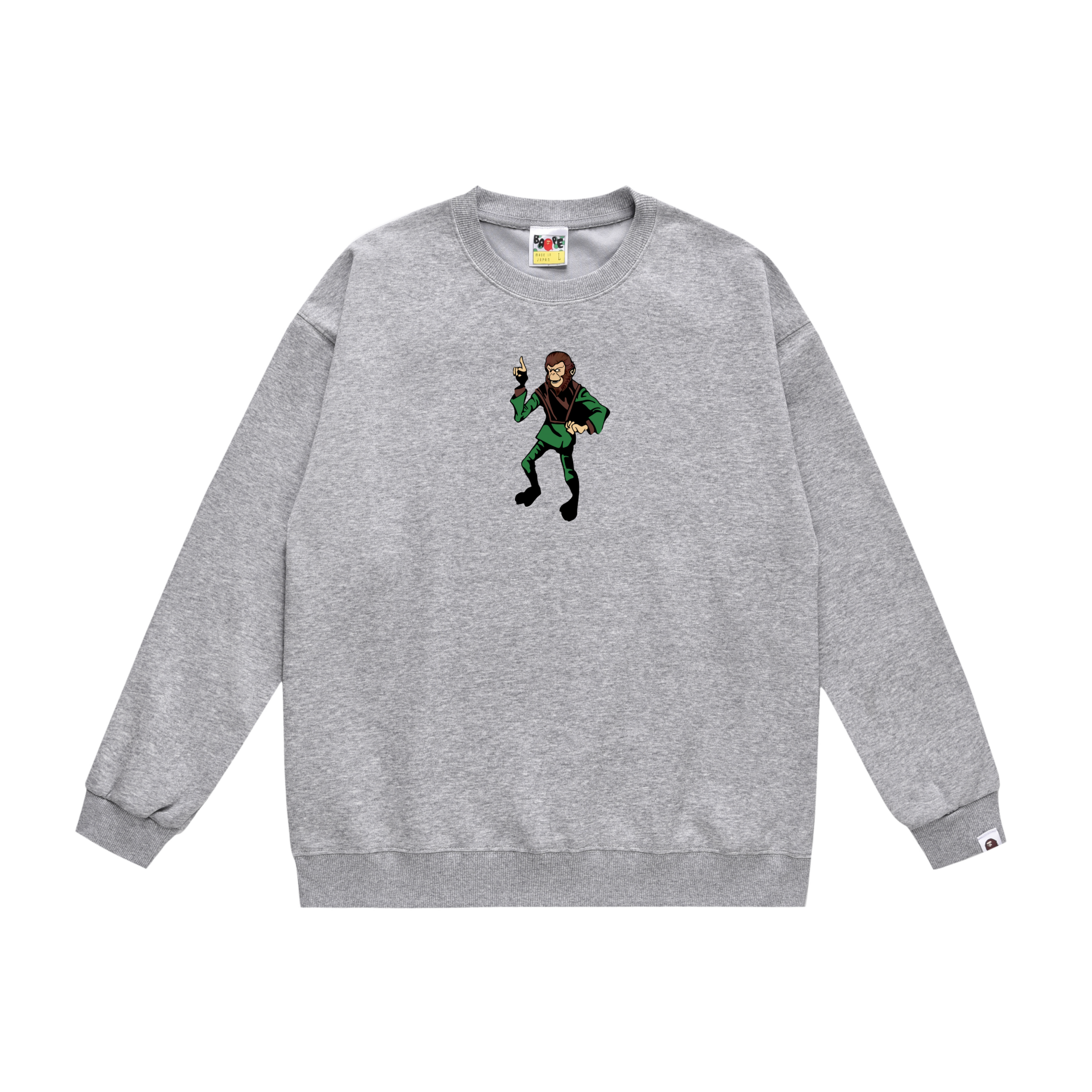Bape Sweaters