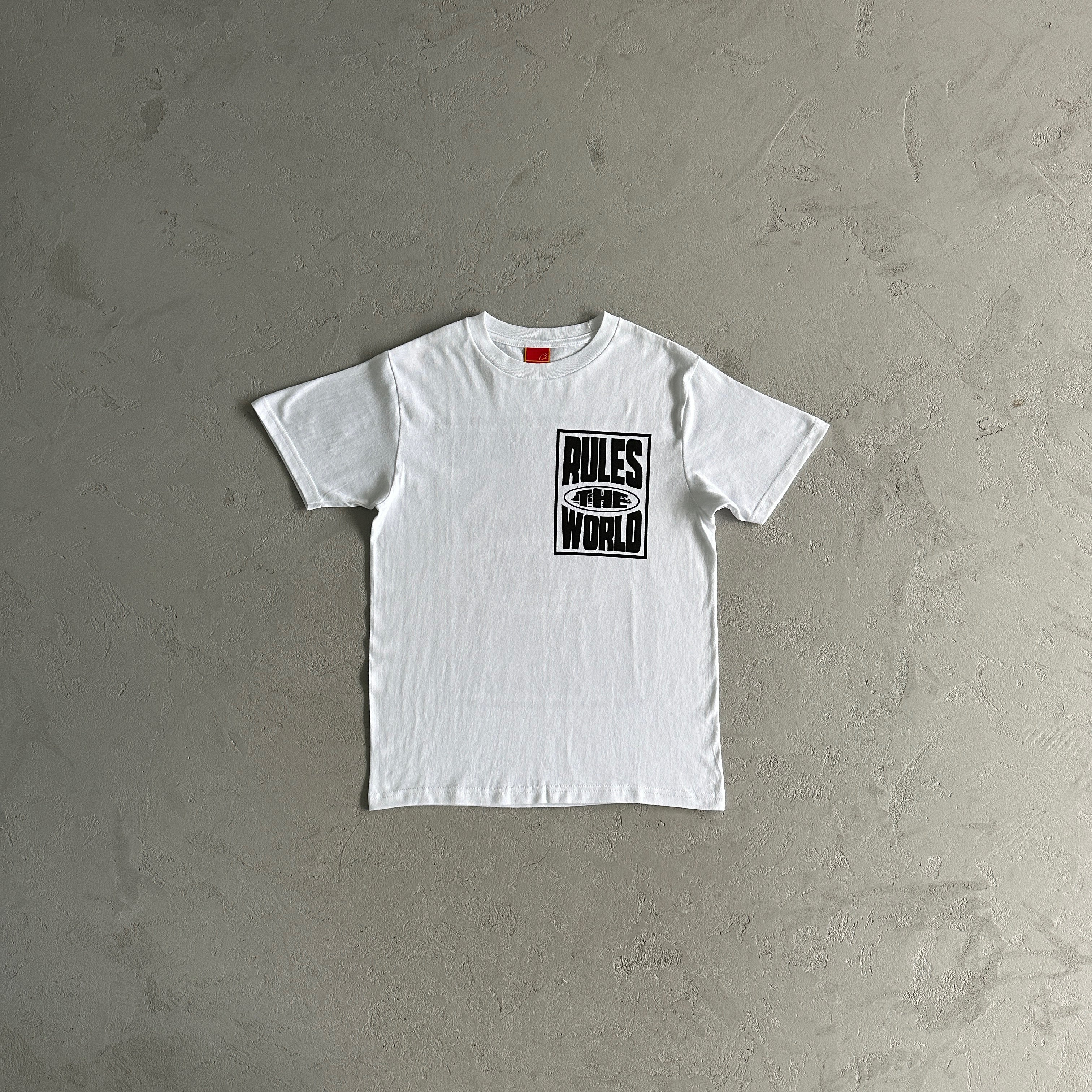 Corteiz RTW Block Tee