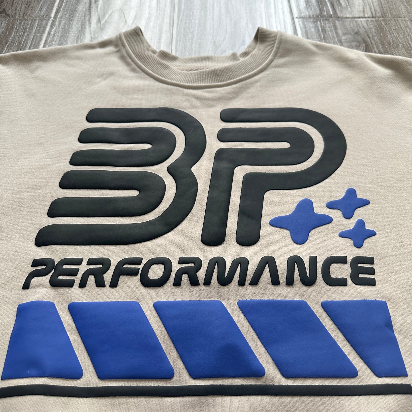 Broken Planet Performance Crewneck Sweater
