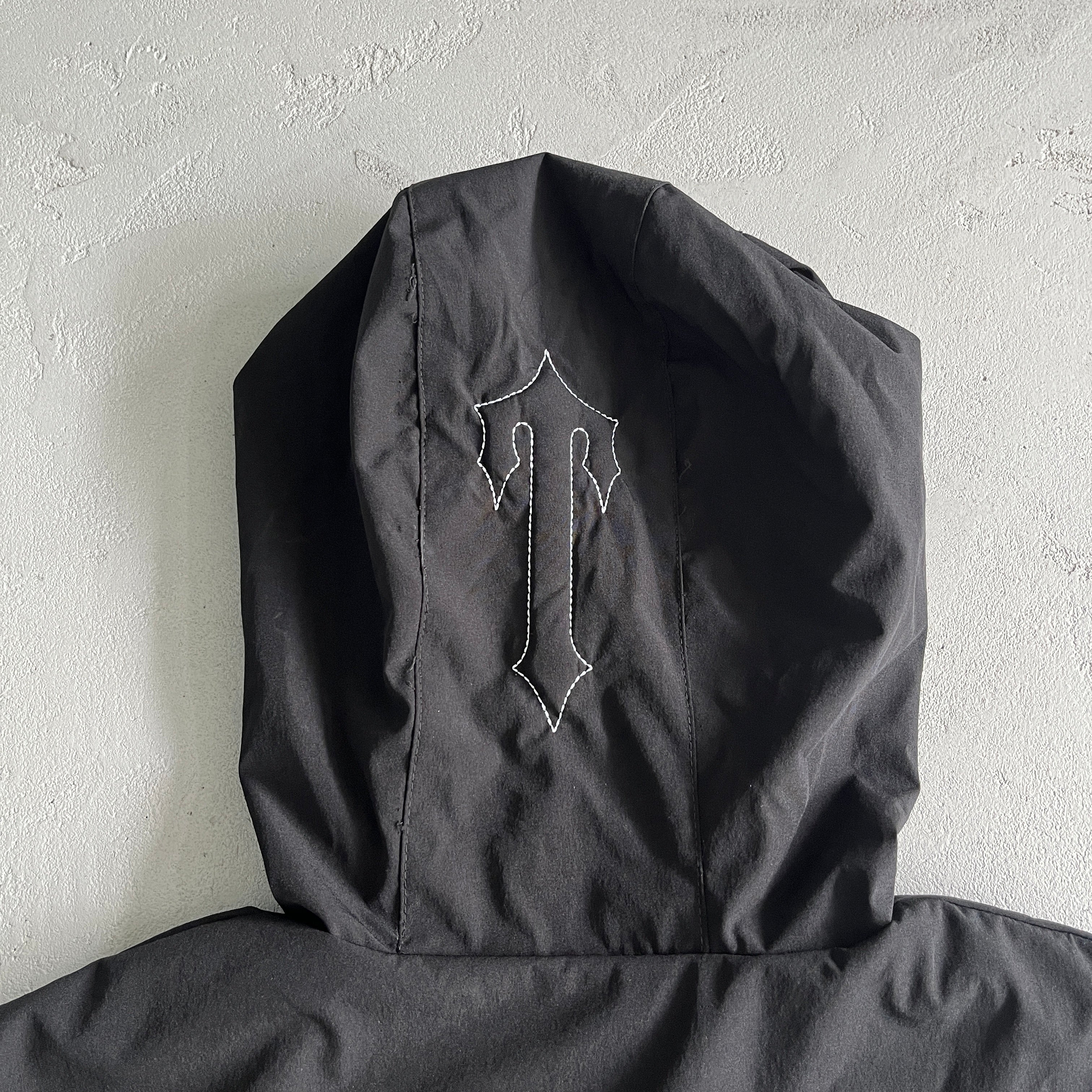 Trapstar Decoded Windbreakers
