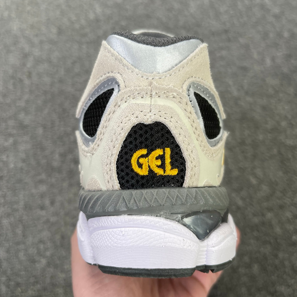 ASICS GEL-NYC Black Clay Grey