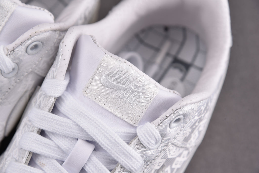 CLOT x Nike Air Force 1 Low "1WORLD"