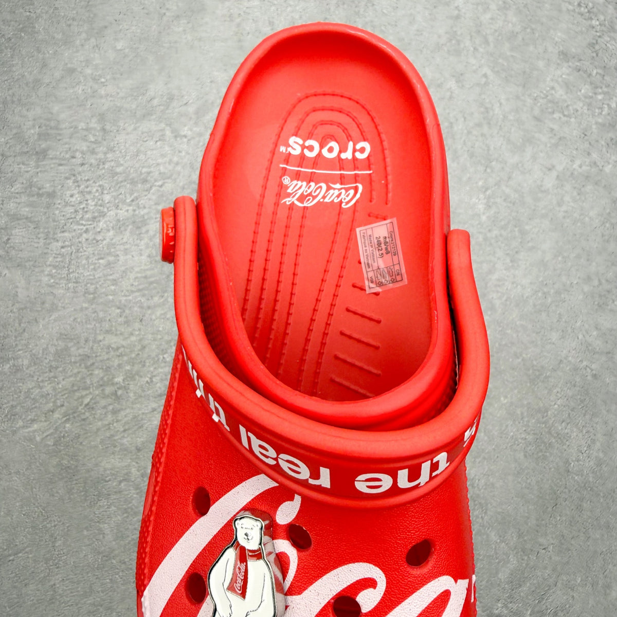 Coca-Cola Classic Clog by Crocs