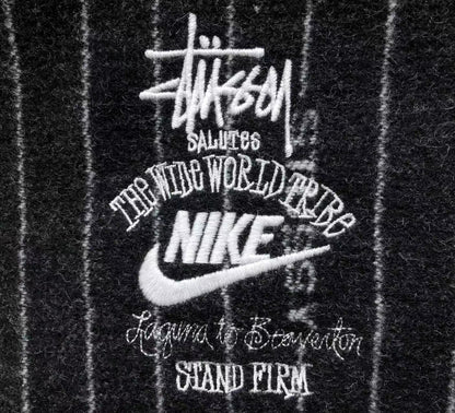 Nike x Stussy Striped Wool Sets