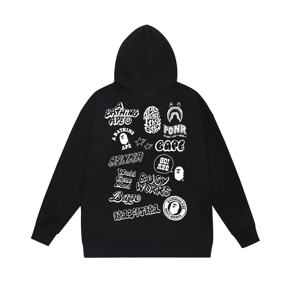 Bape Hoodies