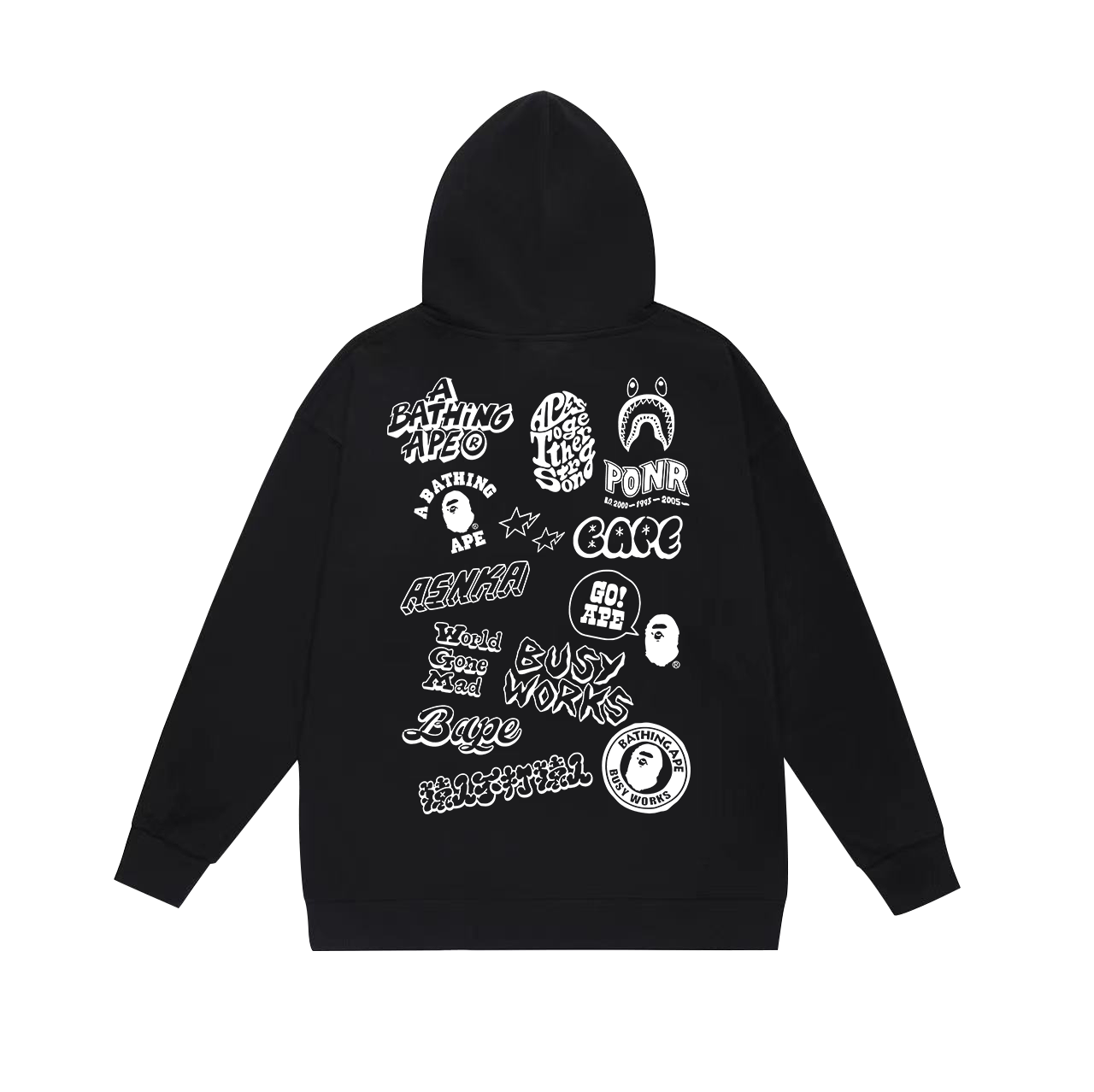 Bape Hoodies